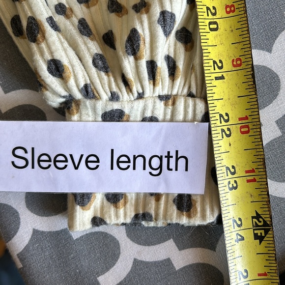 Beach Riot cropped top szXS - Picture 14 of 16